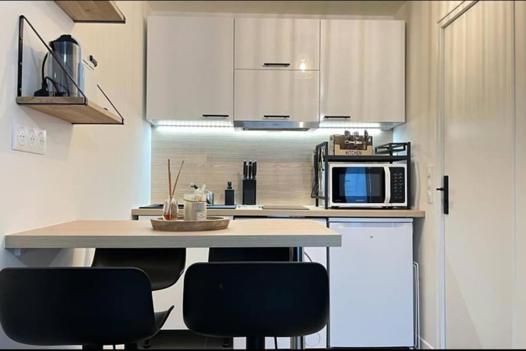 Studio Boheme Chic A Disney La Houssaye-en-Brie Εξωτερικό φωτογραφία