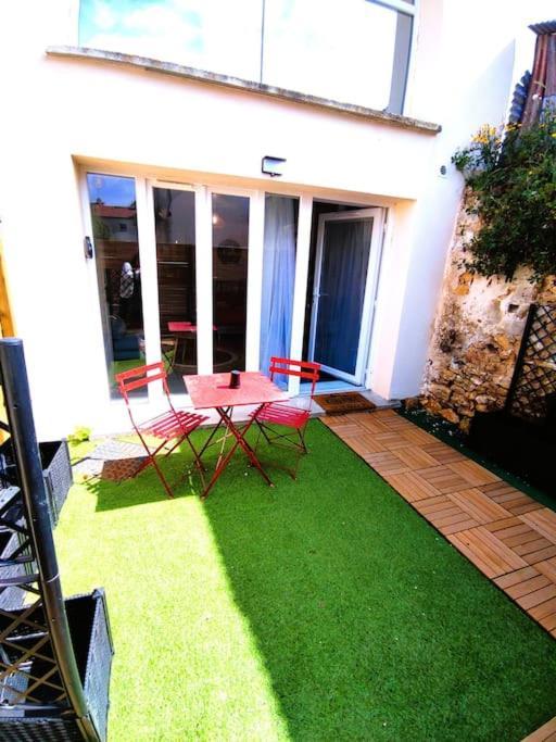 Studio Boheme Chic A Disney La Houssaye-en-Brie Εξωτερικό φωτογραφία
