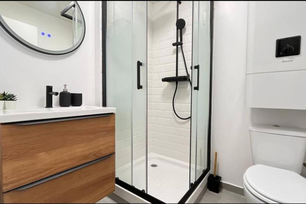 Studio Boheme Chic A Disney La Houssaye-en-Brie Εξωτερικό φωτογραφία