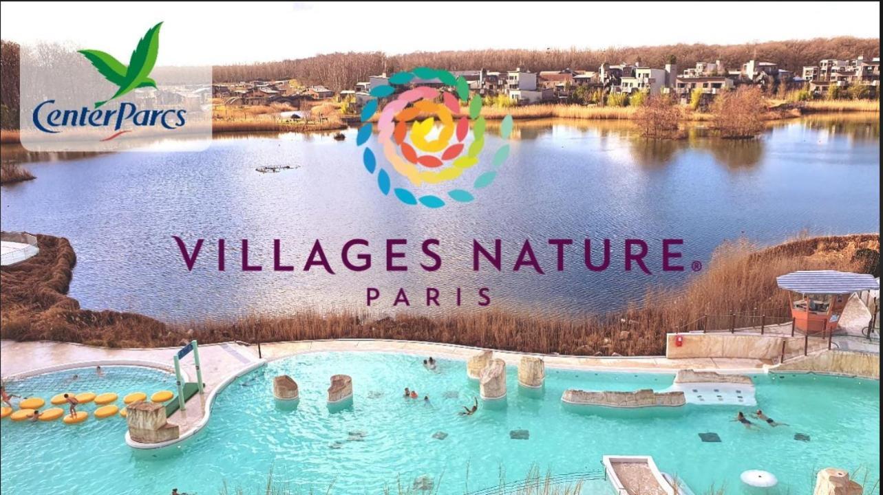 Studio Boheme Chic A Disney La Houssaye-en-Brie Εξωτερικό φωτογραφία
